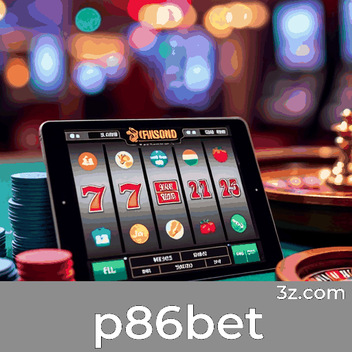 p86bet: Plataforma Segura e Divertida de Cassino