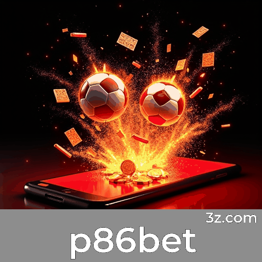 Profundidade em Apostas Esportivas no Brasil com a p86bet