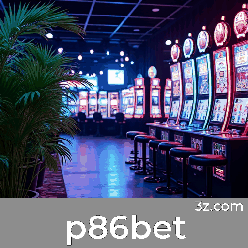 p86bet: Plataforma Segura e Divertida de Cassino